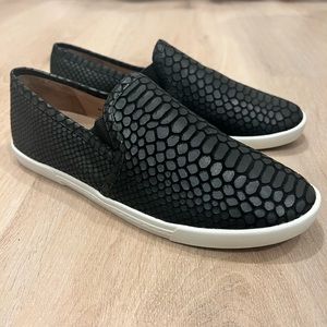 Joie Kidmore Embossed Slip-On Sneakers Size 6 (36.5) *Never Worn*